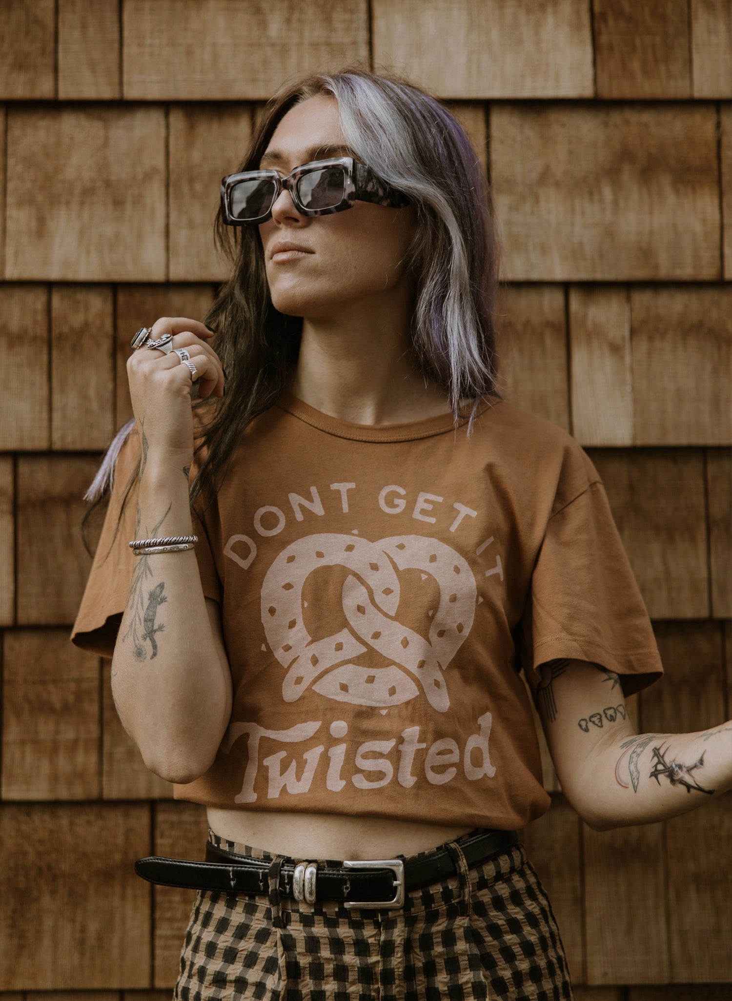 Woman Shirts & Sweaters